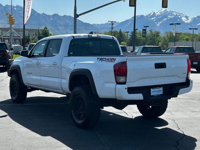 Thumbnail image of 2017 Toyota Tacoma at USED - LarryHMillerToyota
