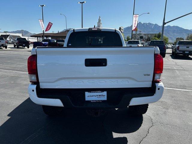 Thumbnail image of 2017 Toyota Tacoma at USED - LarryHMillerToyota