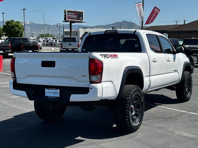 Thumbnail image of 2017 Toyota Tacoma at USED - LarryHMillerToyota