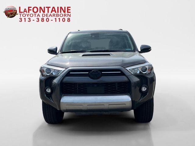 Thumbnail image of 2022 Toyota 4Runner at LaFontaine Toyota Kia Genesis of Dearborn