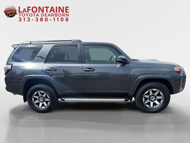 Thumbnail image of 2022 Toyota 4Runner at LaFontaine Toyota Kia Genesis of Dearborn