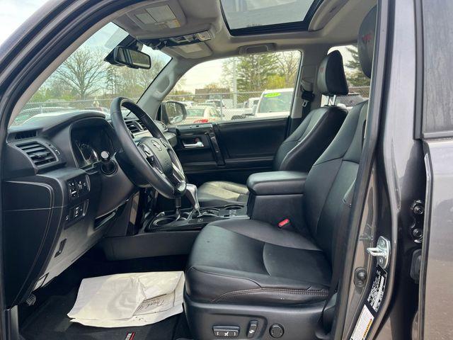 Thumbnail image of 2022 Toyota 4Runner at LaFontaine Toyota Kia Genesis of Dearborn