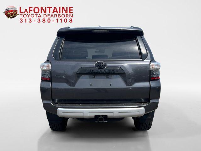 Thumbnail image of 2022 Toyota 4Runner at LaFontaine Toyota Kia Genesis of Dearborn