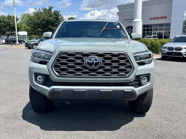 Thumbnail image of 2022 Toyota Tacoma at Stateline Chrysler Jeep Dodge Ram Fiat