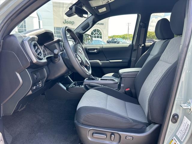 Thumbnail image of 2022 Toyota Tacoma at Stateline Chrysler Jeep Dodge Ram Fiat