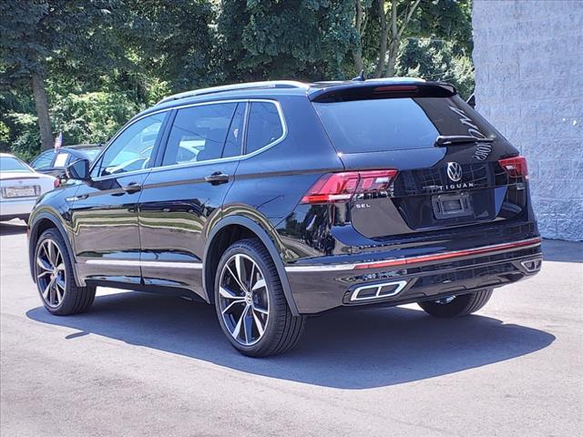 Thumbnail image of 2023 Volkswagen Tiguan at Dm Motors