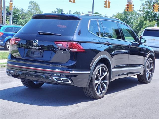 Thumbnail image of 2023 Volkswagen Tiguan at Dm Motors