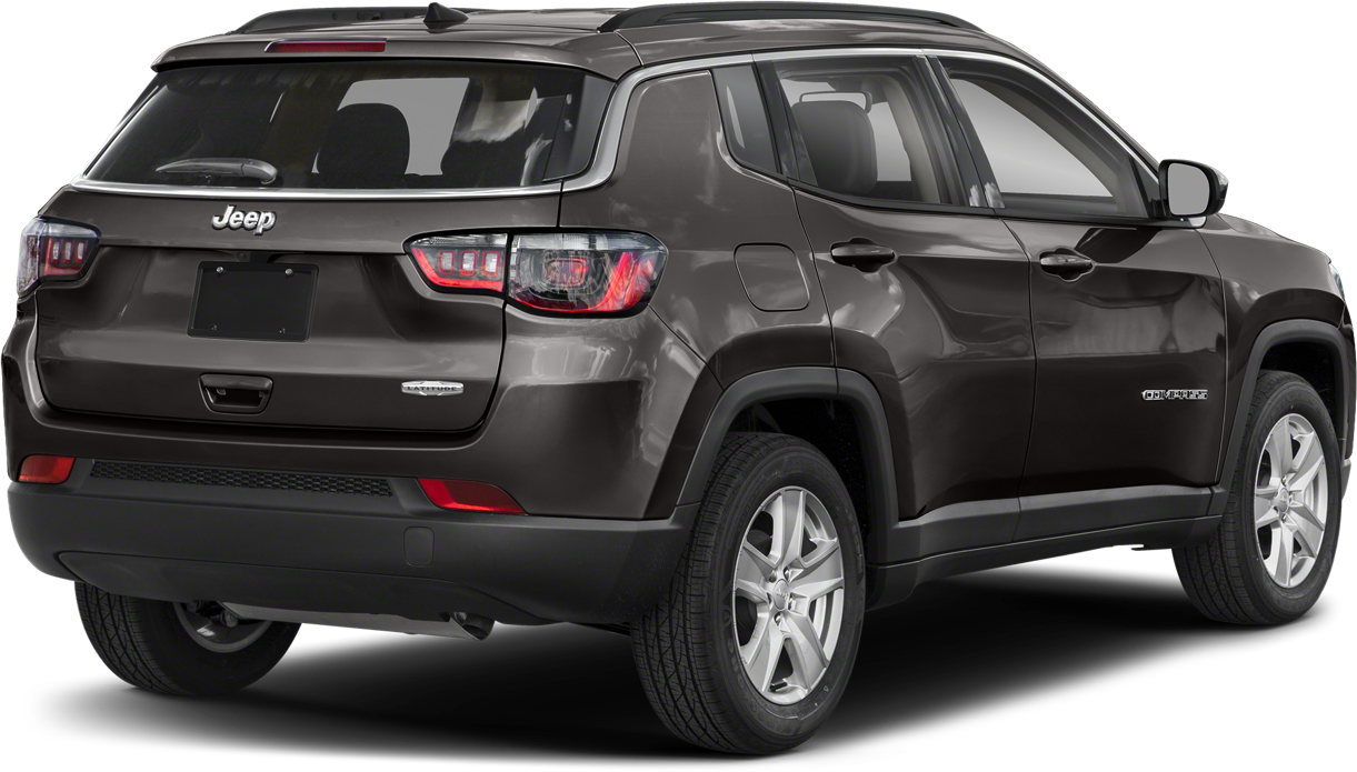 Thumbnail image of 2022 Jeep Compass at Brown Daub Chrysler Dodge Jeep Ram Fiat