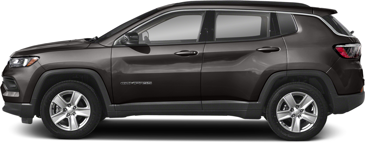 Thumbnail image of 2022 Jeep Compass at Brown Daub Chrysler Dodge Jeep Ram Fiat