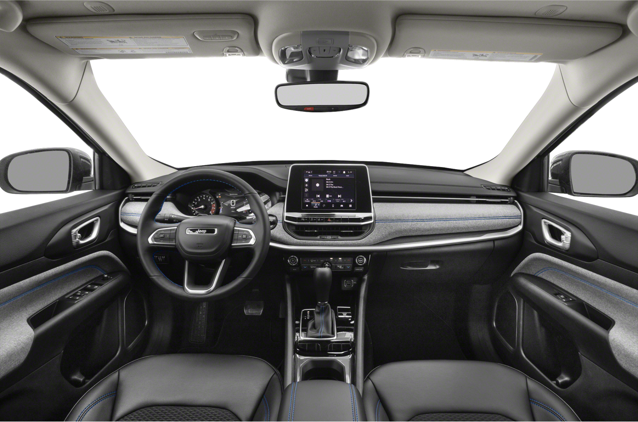 Thumbnail image of 2022 Jeep Compass at Brown Daub Chrysler Dodge Jeep Ram Fiat