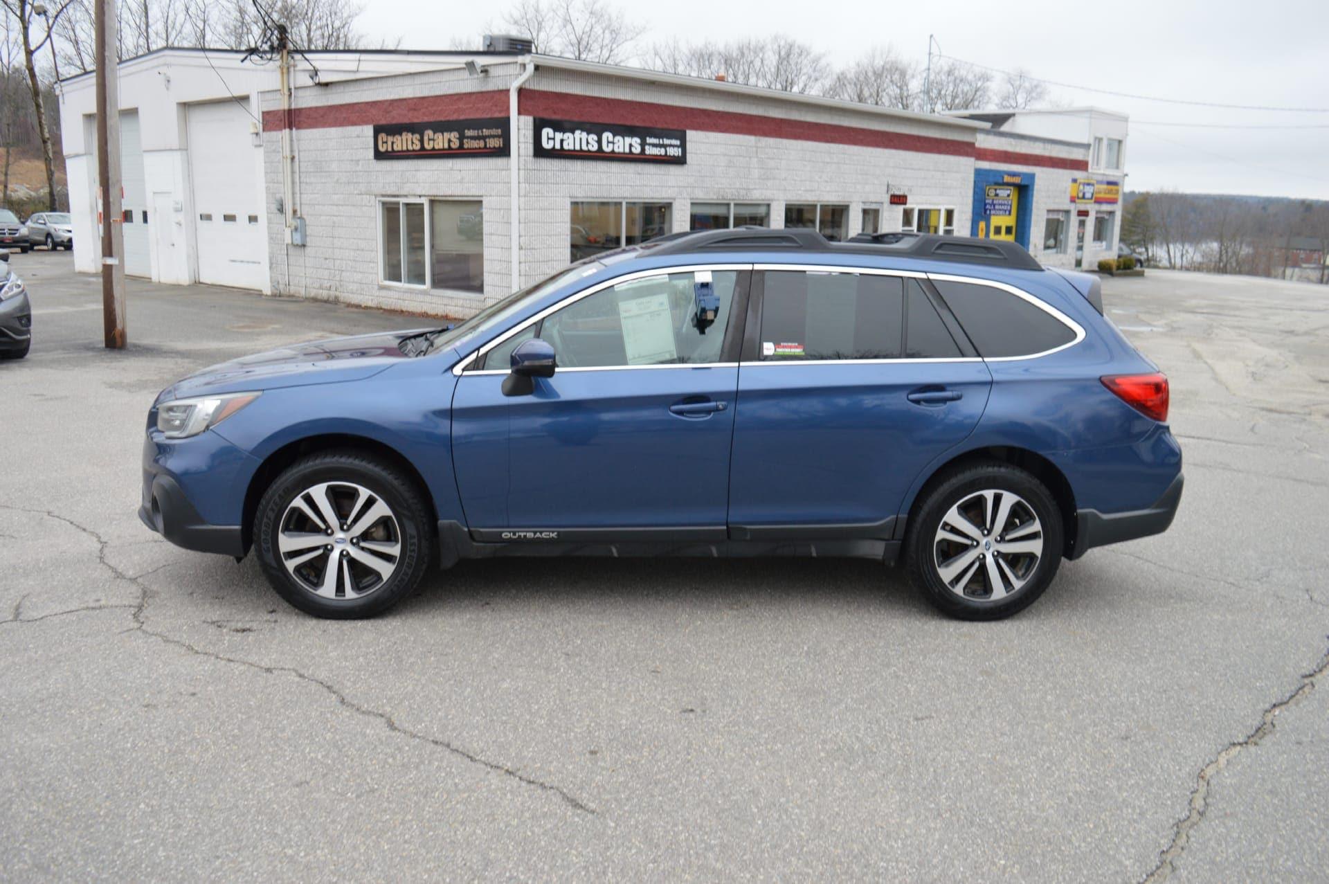 Thumbnail image of 2019 Subaru Outback at Crafts Cars