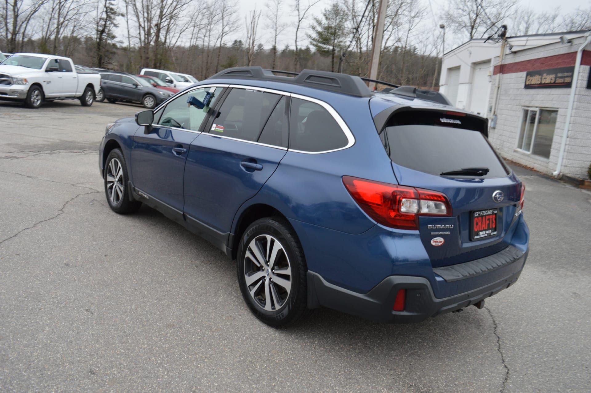 Thumbnail image of 2019 Subaru Outback at Crafts Cars