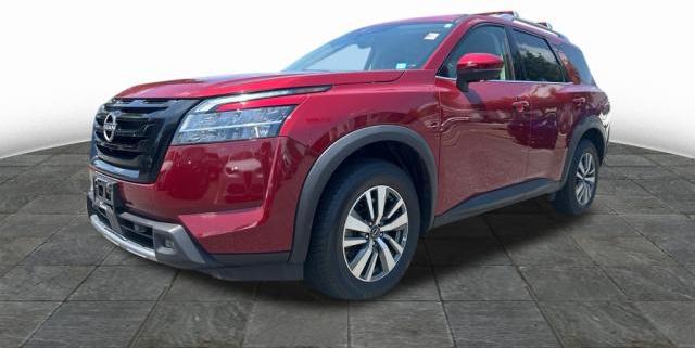 Thumbnail image of 2023 Nissan Pathfinder at Stateline Maserati Alfa Romeo