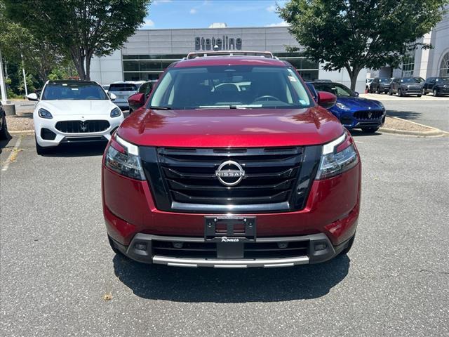 Thumbnail image of 2023 Nissan Pathfinder at Stateline Maserati Alfa Romeo
