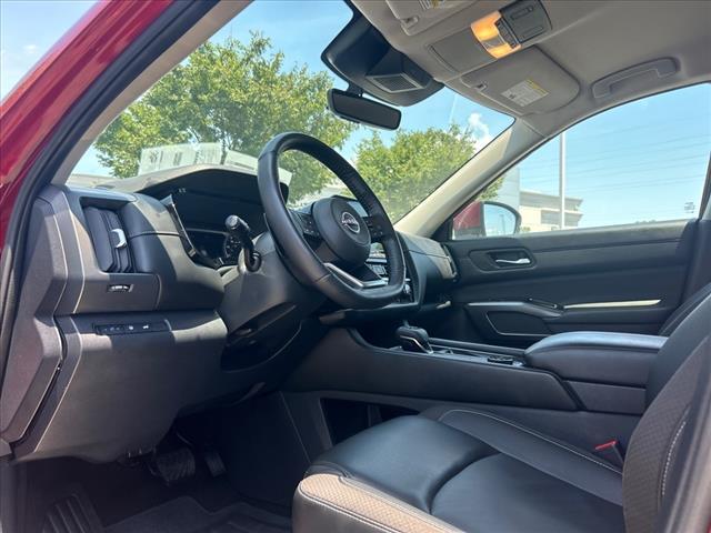 Thumbnail image of 2023 Nissan Pathfinder at Stateline Maserati Alfa Romeo