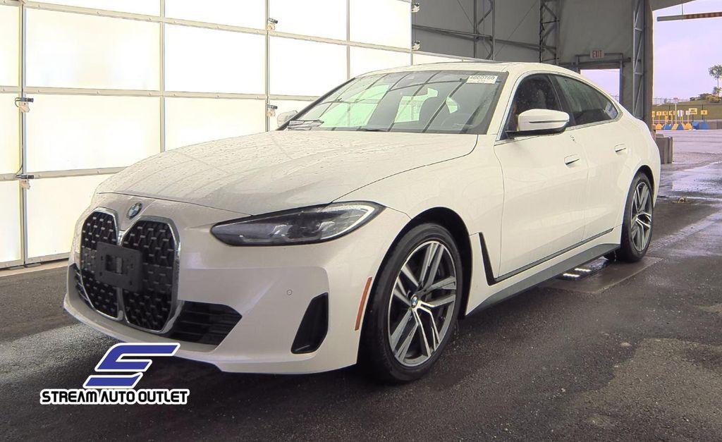Thumbnail image of 2024 BMW 4 Series at STREAM AUTO OUTLET
