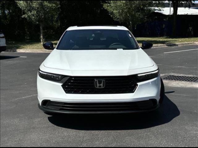 Thumbnail image of 2025 Honda Accord Hybrid at Honda Of The Avenues