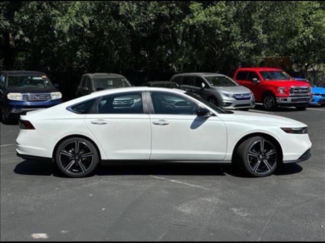 Thumbnail image of 2025 Honda Accord Hybrid at Honda Of The Avenues