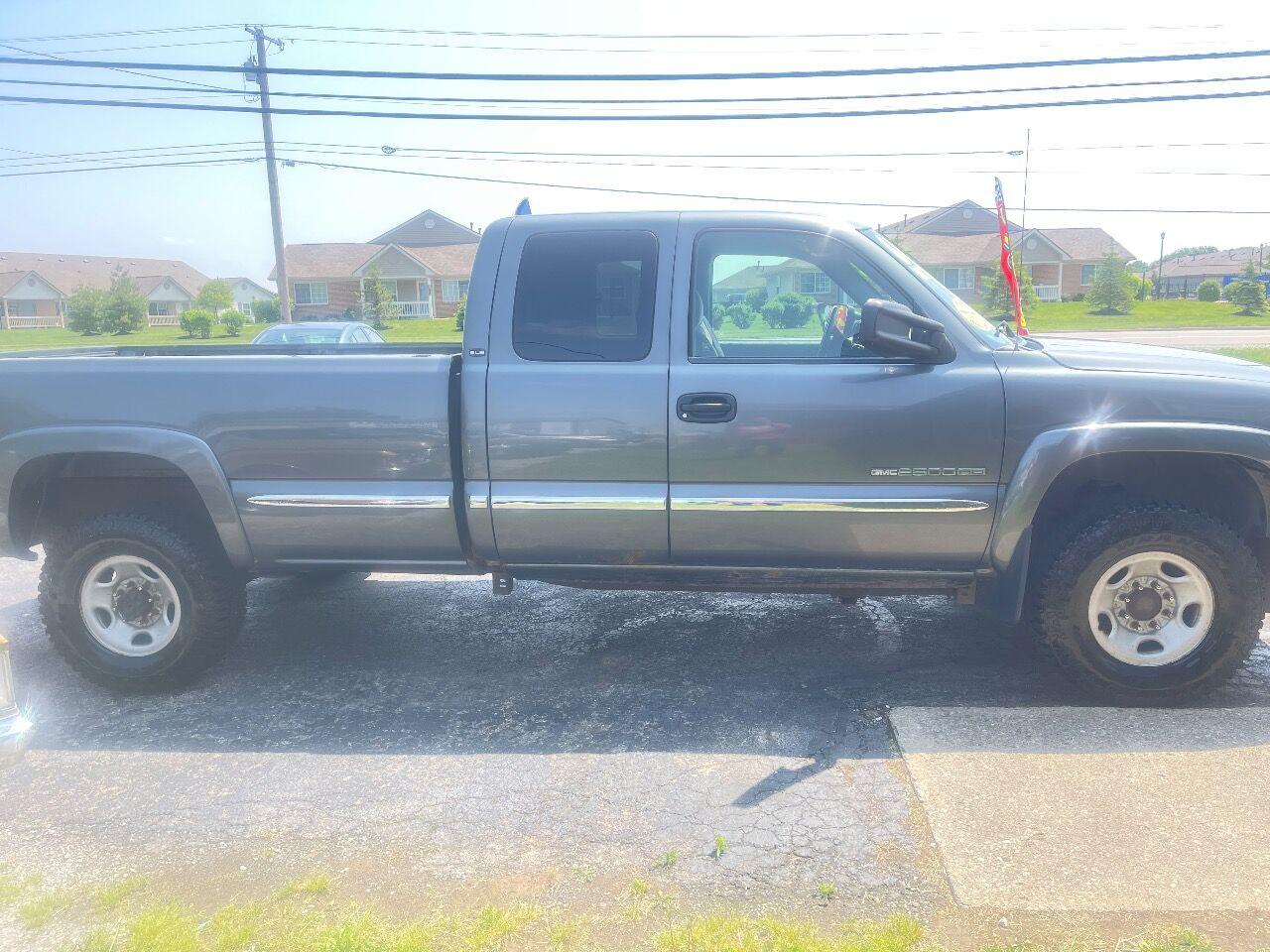 Thumbnail image of 2002 GMC Sierra 2500HD at C&C Affordable Auto And Truck Sales