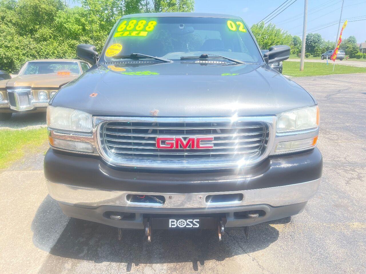 Thumbnail image of 2002 GMC Sierra 2500HD at C&C Affordable Auto And Truck Sales