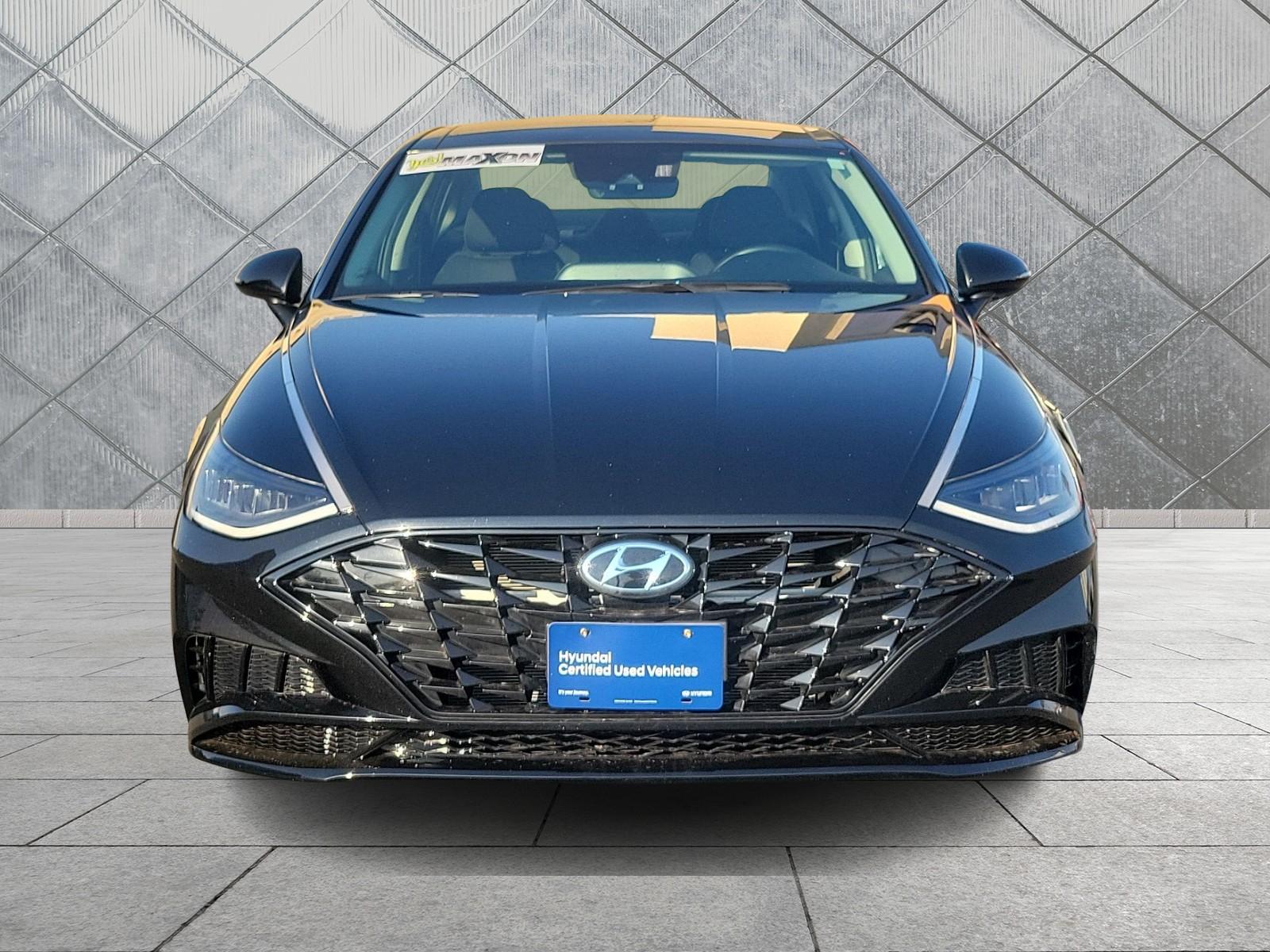 Thumbnail image of 2021 Hyundai SONATA at Maxon Hyundai Inc.