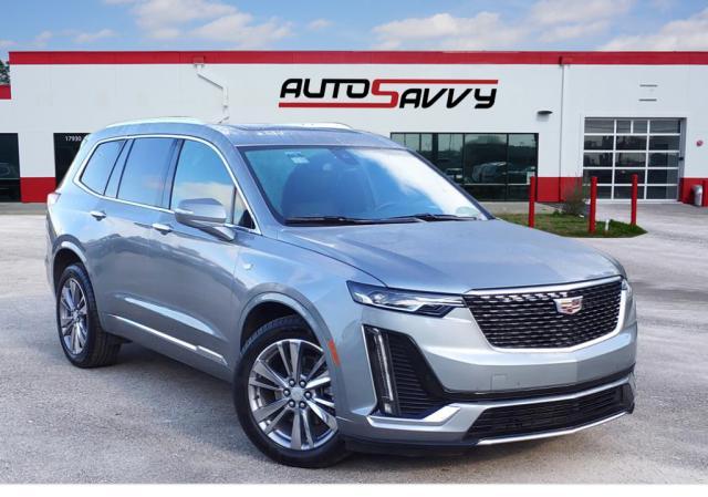 Thumbnail image of 2023 Cadillac XT6 at Autosavvy Houston