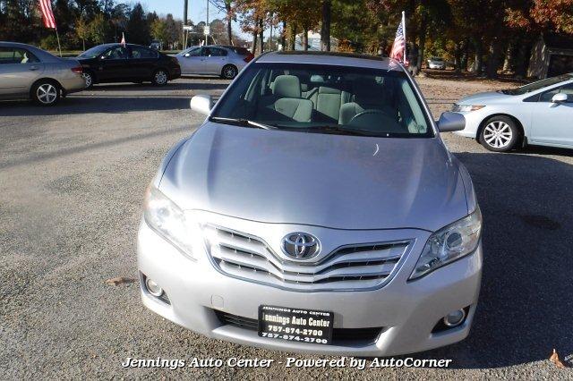 Image of 2010 Toyota Camry XLE