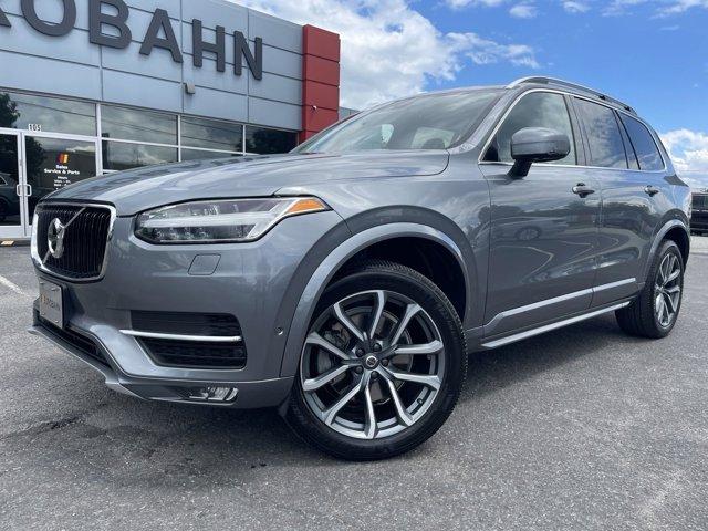 Thumbnail image of 2017 Volvo XC90 at EurobahnBmwMiniMercedesBenz of Greensboro, NC