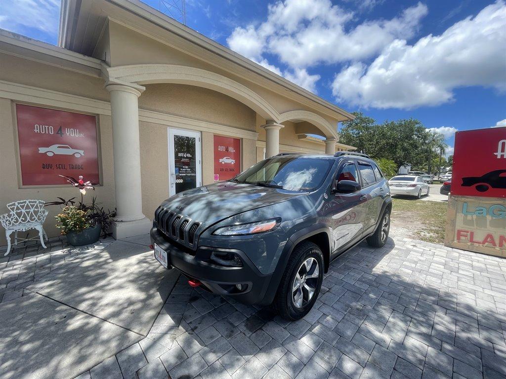 Thumbnail image of 2015 Jeep Cherokee at Auto 4 You, Inc