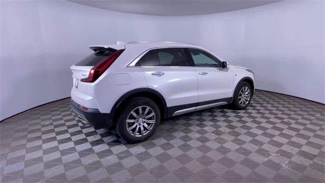 Thumbnail image of 2022 Cadillac XT4 at Jim Riehl's Friendly Honda