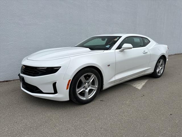 Thumbnail image of 2023 Chevrolet Camaro at Andy Mohr Nissan