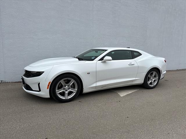 Thumbnail image of 2023 Chevrolet Camaro at Andy Mohr Nissan