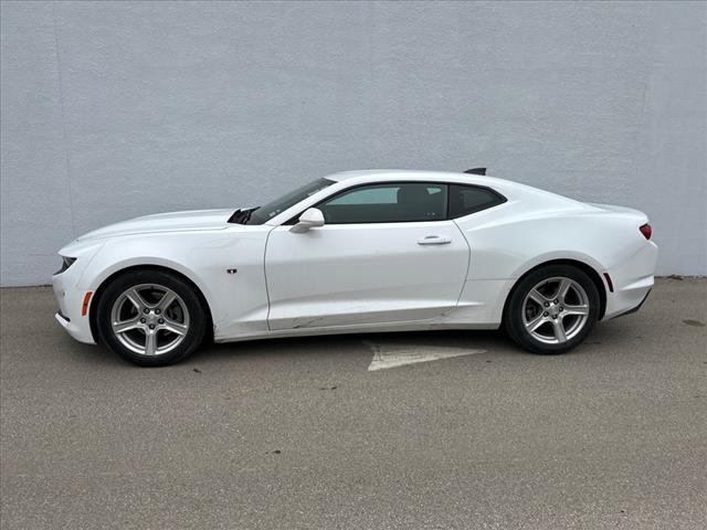 Thumbnail image of 2023 Chevrolet Camaro at Andy Mohr Nissan