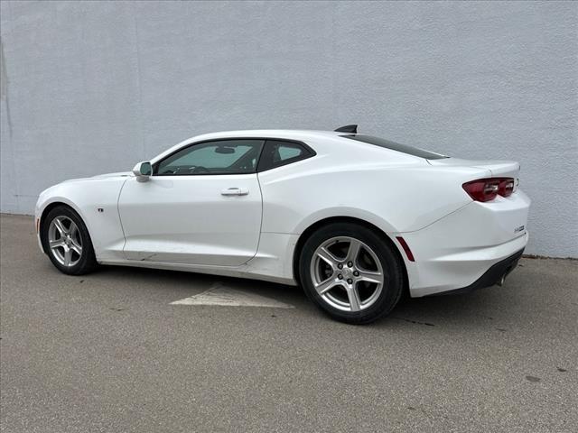 Thumbnail image of 2023 Chevrolet Camaro at Andy Mohr Nissan