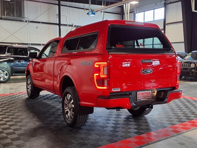Thumbnail image of 2022 Ford Ranger at Gretna Auto Outlet