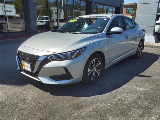 Thumbnail image of 2022 Nissan Sentra at Matthews Nissan Of Wellesley