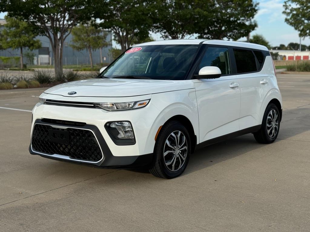 Thumbnail image of 2020 Kia Soul at KANDA MOTORS