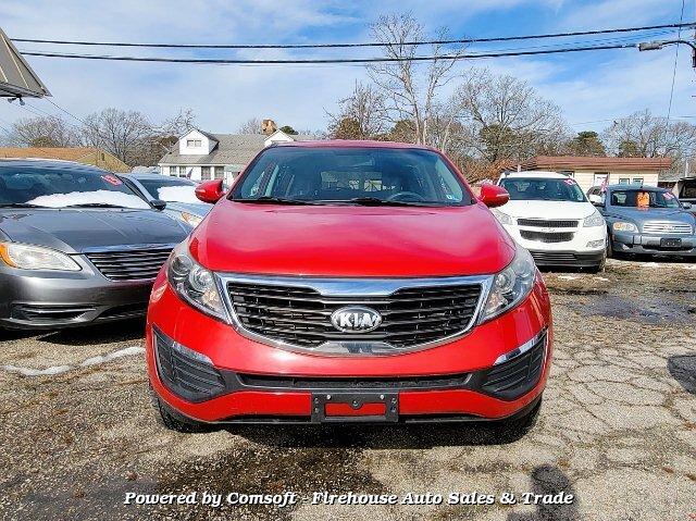 Thumbnail image of 2013 Kia Sportage at Firehouse Auto Sales & Trade