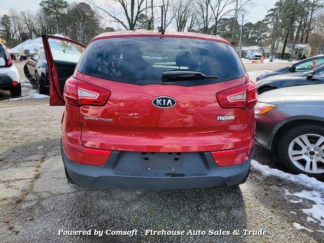 Thumbnail image of 2013 Kia Sportage at Firehouse Auto Sales & Trade