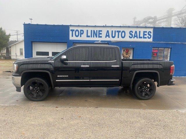 Thumbnail image of 2016 GMC Sierra 1500 at Top Line Auto Sales