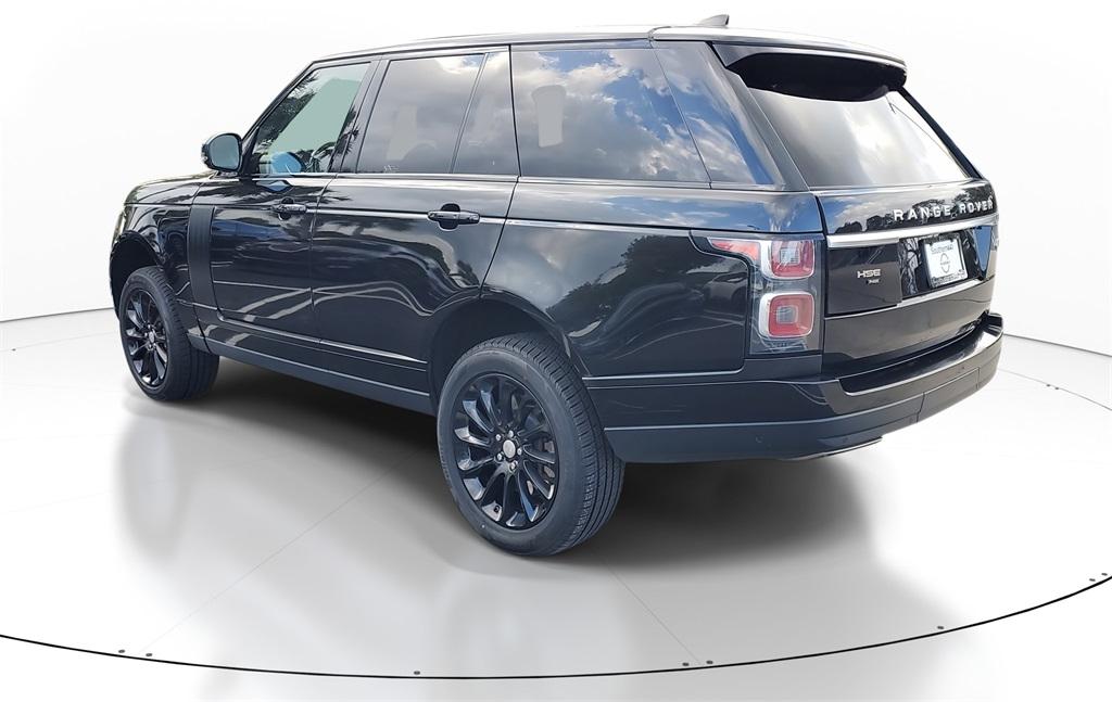 Thumbnail image of 2020 Land Rover Range Rover at Southern 441 Nissan