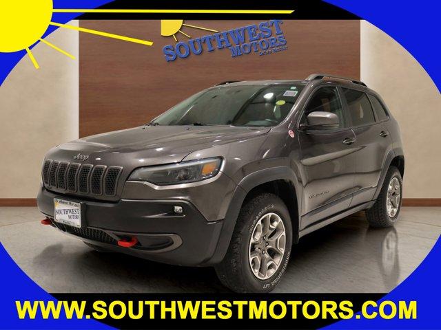 Thumbnail image of 2021 Jeep Cherokee at Southwest Motors Highway