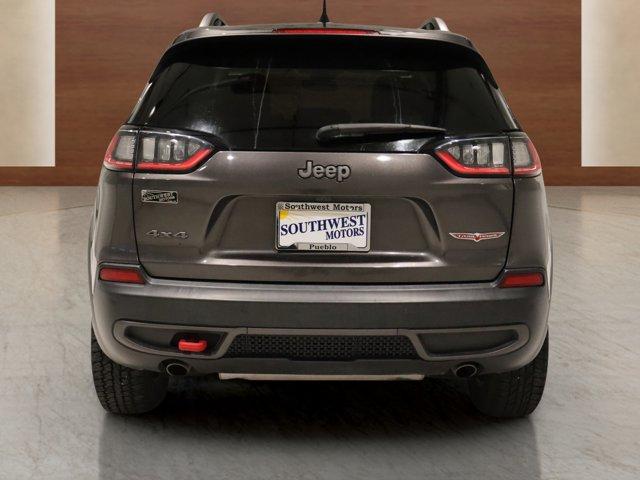 Thumbnail image of 2021 Jeep Cherokee at Southwest Motors Highway