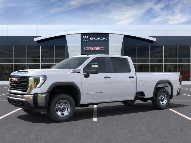 Thumbnail image of 2024 GMC Sierra 2500HD at CavenderBuickGMC USED