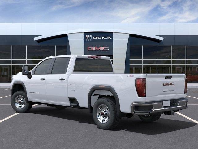Thumbnail image of 2024 GMC Sierra 2500HD at CavenderBuickGMC USED