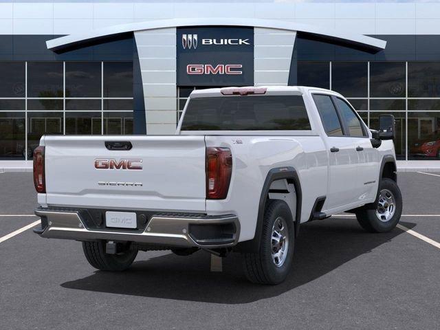 Thumbnail image of 2024 GMC Sierra 2500HD at CavenderBuickGMC USED