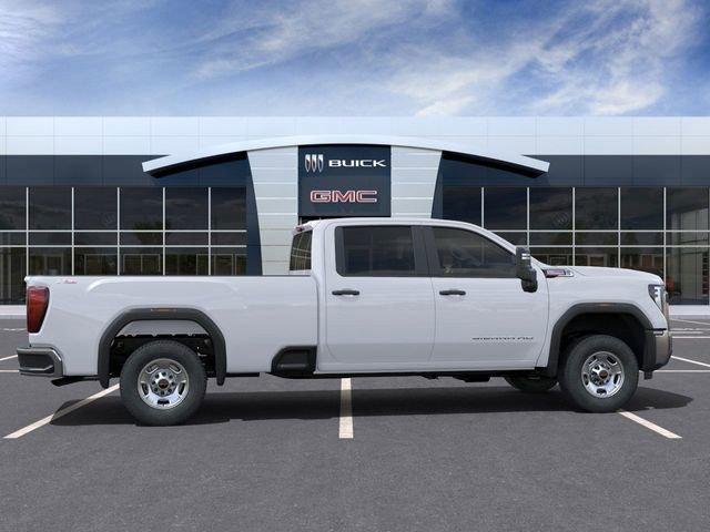 Thumbnail image of 2024 GMC Sierra 2500HD at CavenderBuickGMC USED
