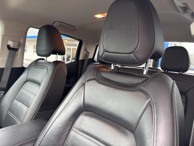 Thumbnail image of 2018 GMC Canyon at Atlantic Chevrolet Cadillac