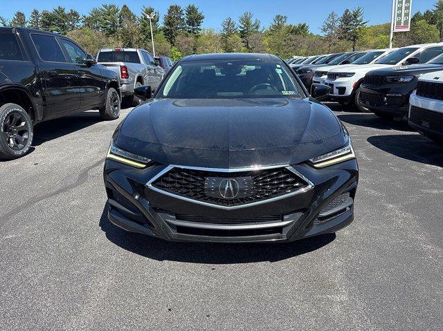 Thumbnail image of 2021 Acura TLX at D'Ambrosio Dodge