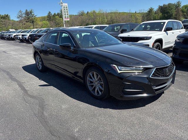 Thumbnail image of 2021 Acura TLX at D'Ambrosio Dodge